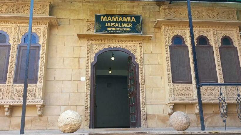 豪华房间, Mamamia Jaisalmer