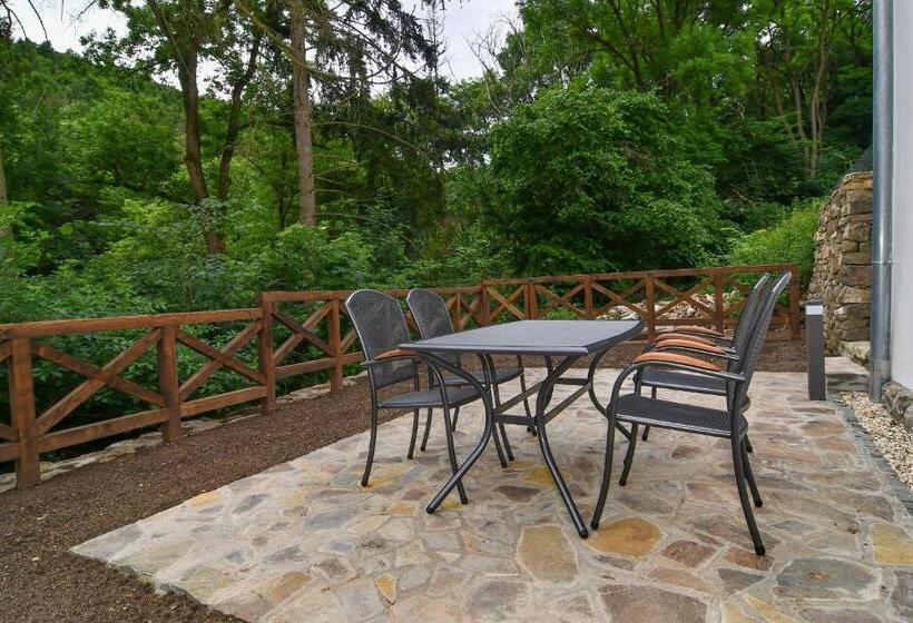 침실 1개 수피리어 아파트, Zámek Castle Račice   Předzámčí Forecastle
