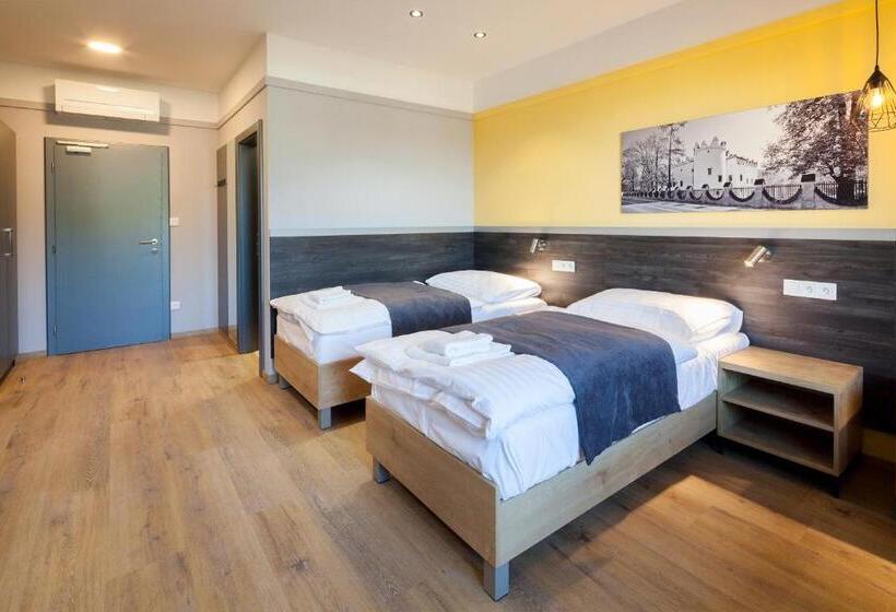 스탠다드 룸, Tanker Apartments & Bistro čaradice