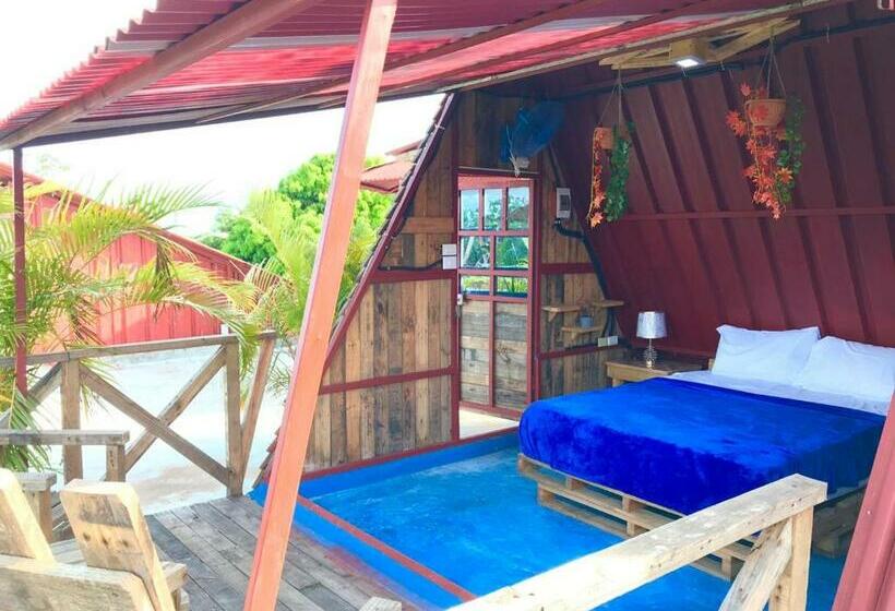 آپارتمان 1 خوابه با چشم‌انداز, Tinyhouse Samaná