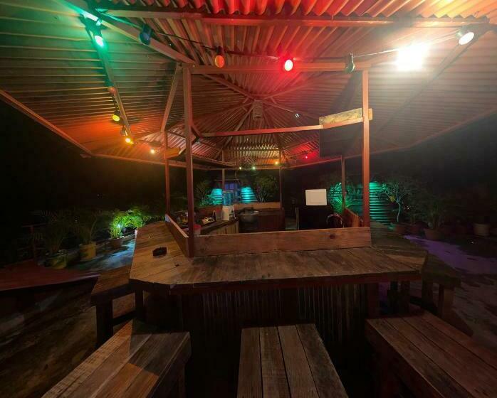 آپارتمان 1 خوابه با چشم‌انداز, Tinyhouse Samaná