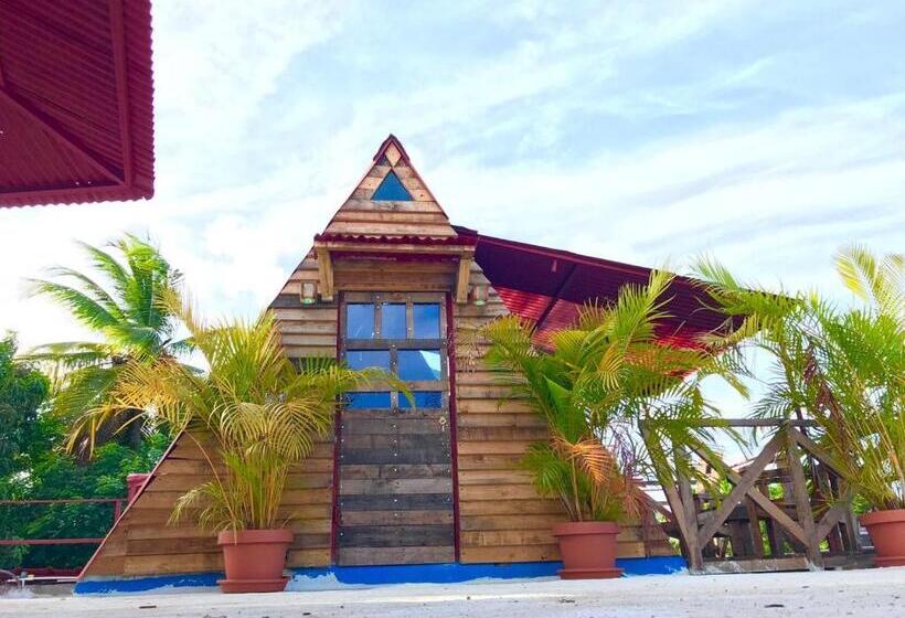 آپارتمان 1 خوابه با چشم‌انداز, Tinyhouse Samaná