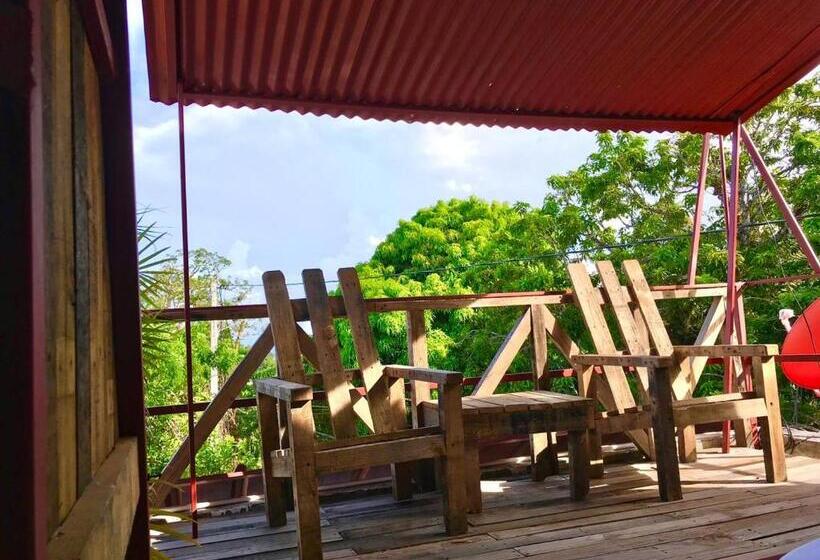 آپارتمان 1 خوابه با چشم‌انداز, Tinyhouse Samaná