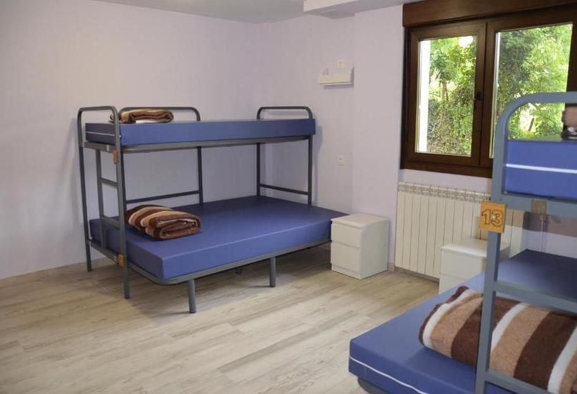 Семейный Номер, Albergue Cascoxu