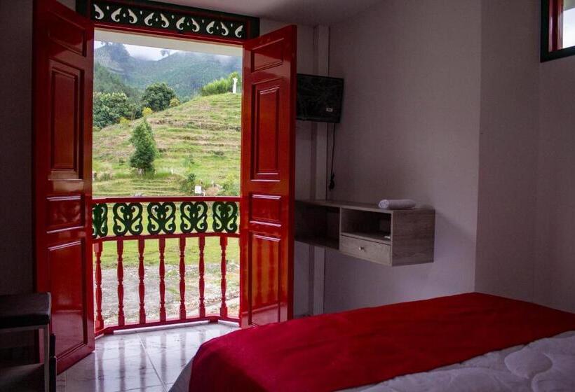 스탠다드 룸, El Edén Hotel Campestre