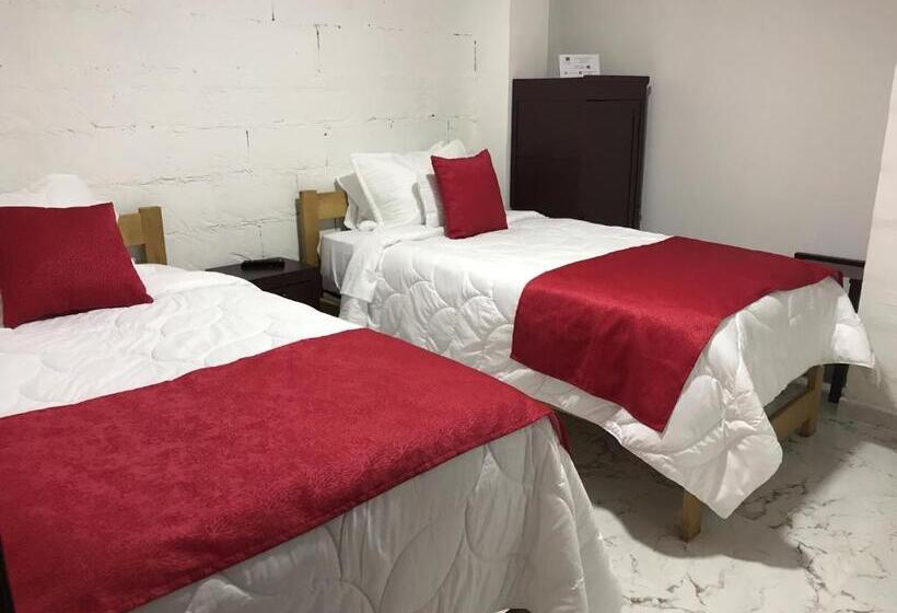 스탠다드 룸, El Edén Hotel Campestre
