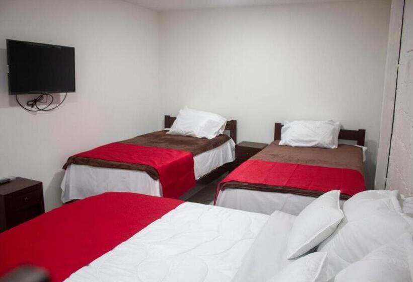 패밀리 룸, El Edén Hotel Campestre