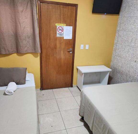スタンダードトリプルルーム, Goiás Norte