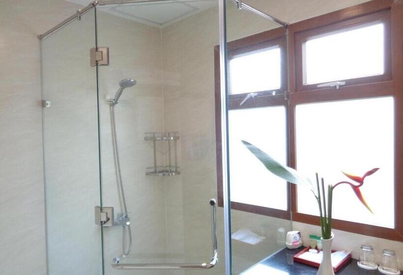 بانگلوی لوکس, Vuon Xoai Resort