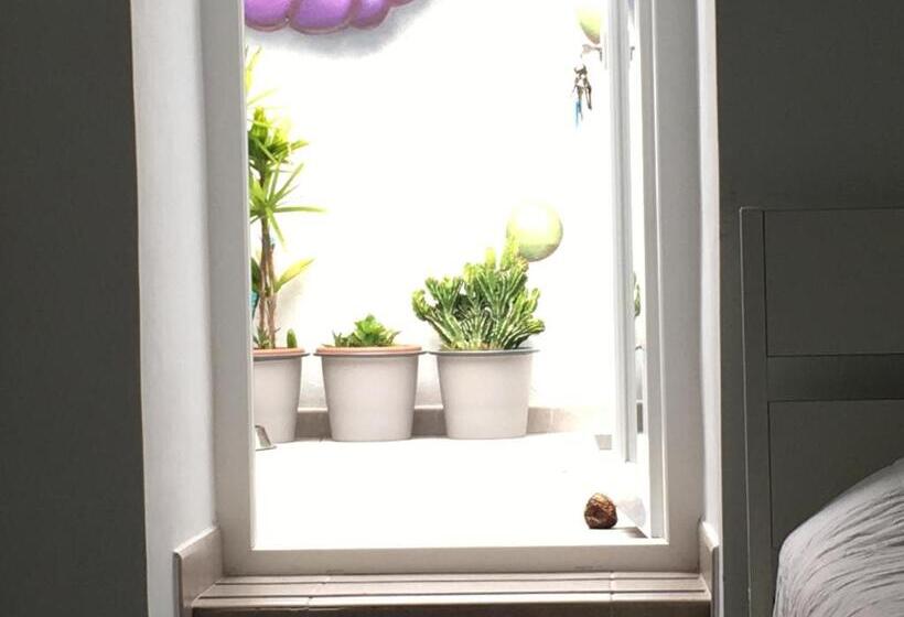 جناح جونيور مزوَّد بتراس, Casa Salvia Bed & Breakfast   Icod   Tenerife