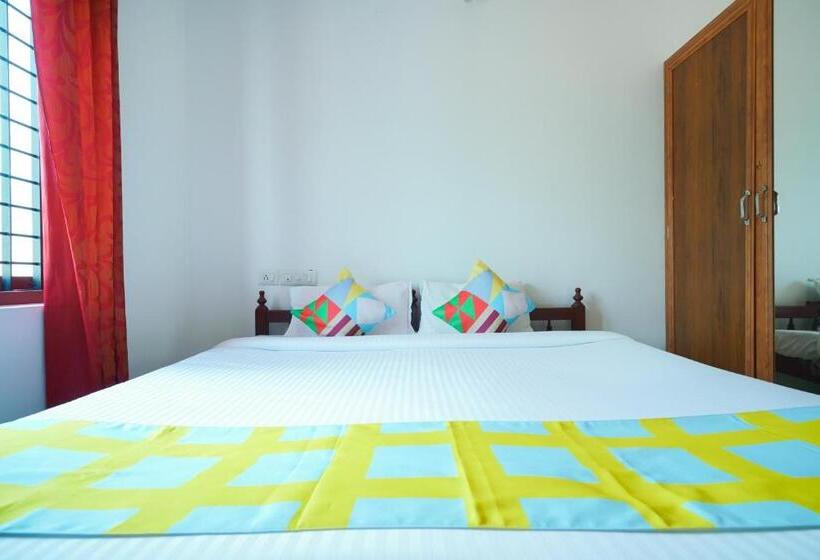 스탠다드 룸, Flagship Vattekad Residency