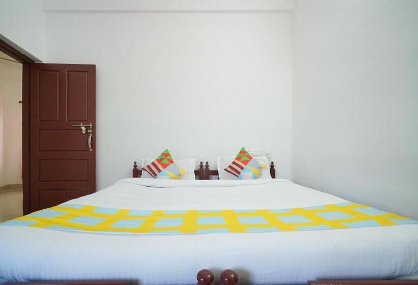 스탠다드 룸, Flagship Vattekad Residency