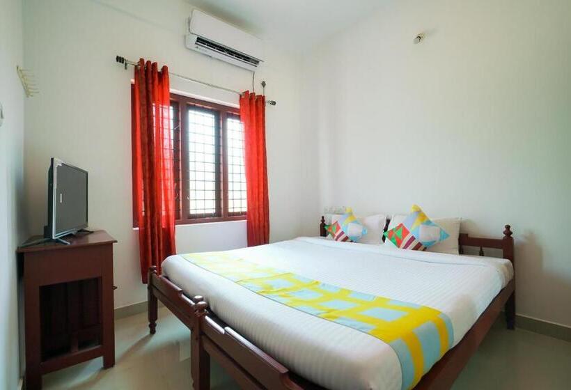 스탠다드 룸, Flagship Vattekad Residency