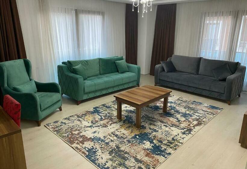 آپارتمان 1 خوابه, Yaman Suite