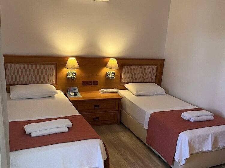 Номер Стандарт, Yelken Hotel Akyaka