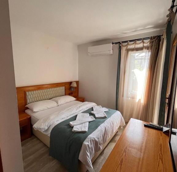 Номер Стандарт Вид на Бассейн, Yelken Hotel Akyaka