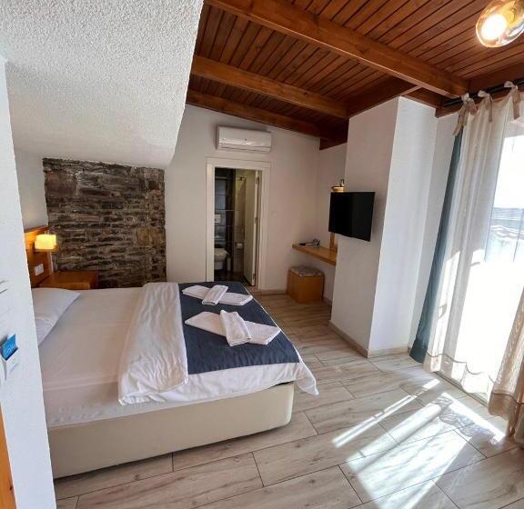 Люкс Вид на Море, Yelken Hotel Akyaka
