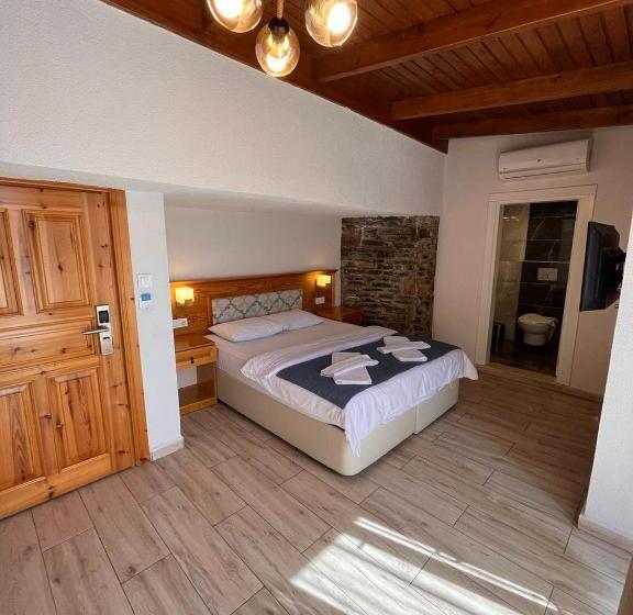 Люкс Вид на Море, Yelken Hotel Akyaka
