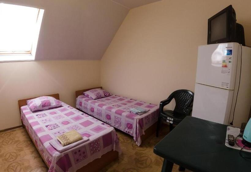 Номер Стандарт, база відпочинку сонячна