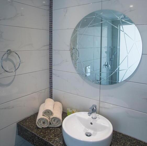 豪华房间, Freij Splash Hotel & Resort
