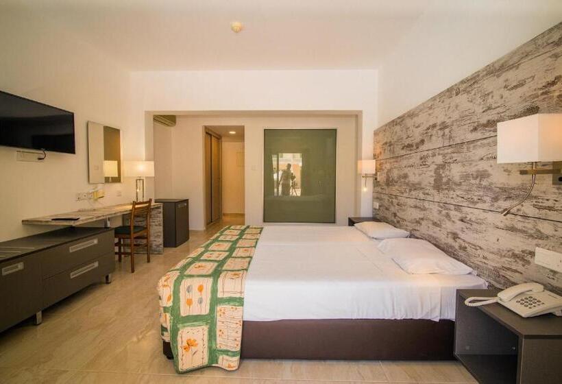 带海景的标准房, Freij Splash Hotel & Resort