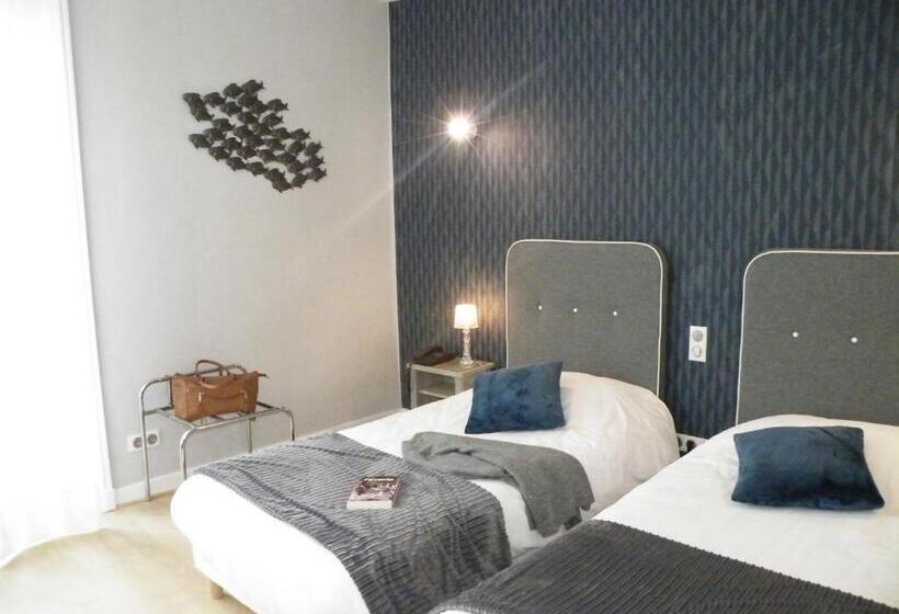 Номер Superior, Brit Hotel Roanne   Le Grand Hôtel