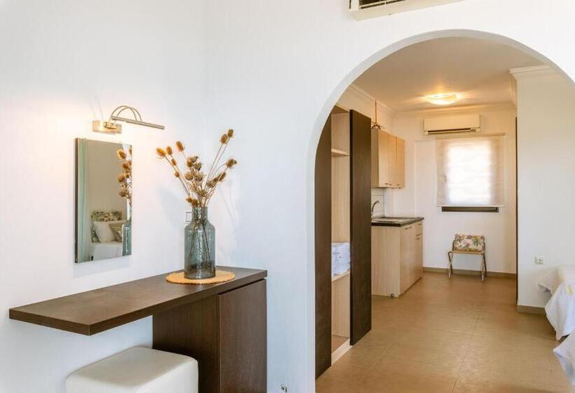 Perhestudio, 3aktes Suites & Studios