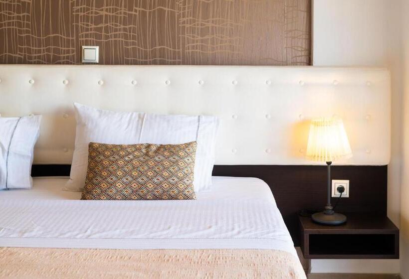 Студия Стандарт Вид на Море, 3aktes Suites & Studios