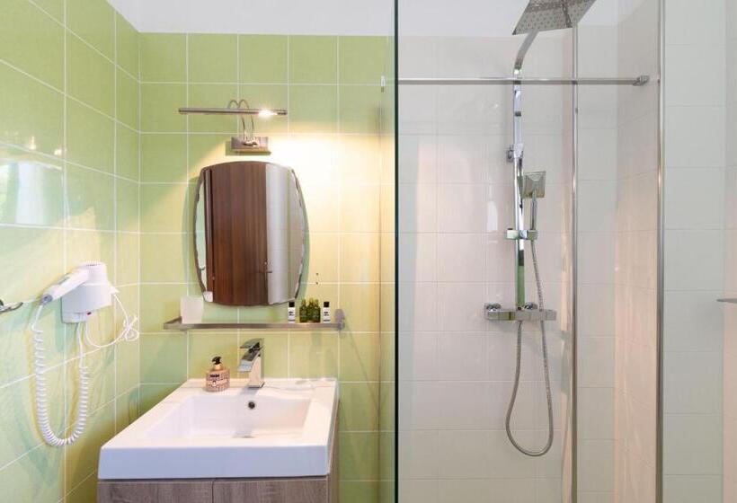 Студия Стандарт Вид на Море, 3aktes Suites & Studios