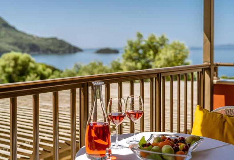 Студия Стандарт Вид на Море, 3aktes Suites & Studios