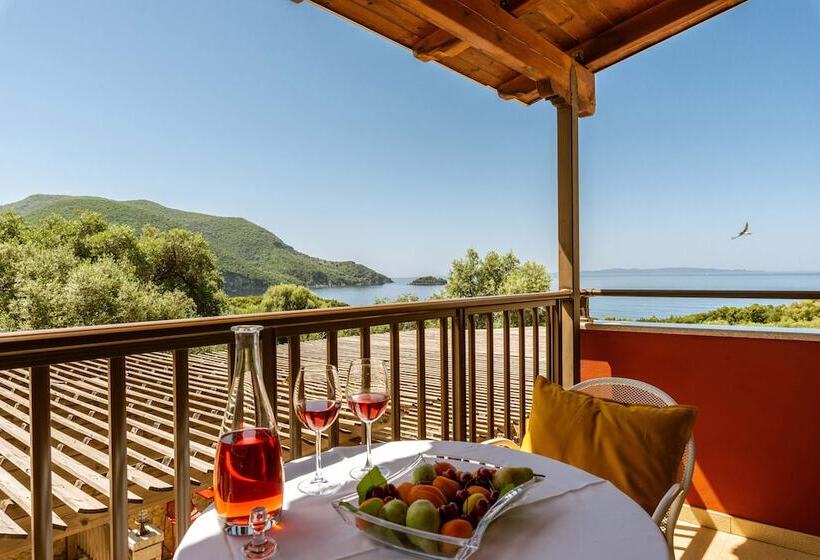 Студия Стандарт Вид на Море, 3aktes Suites & Studios