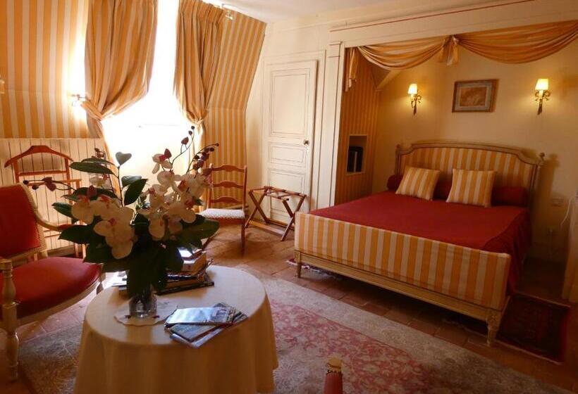 Номер Superior, Domaine De Chatenay  Le Mans