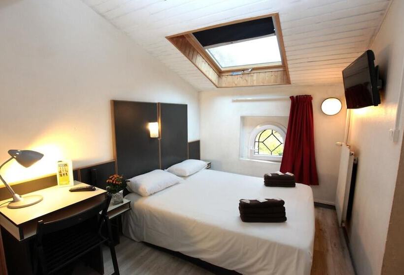 Номер Стандарт, Hôtel La Chartreuse