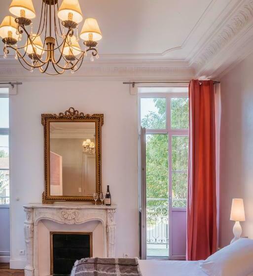 Номер Superior, Hôtel Le Clos Du Colombier 1817 Vignes & Spa
