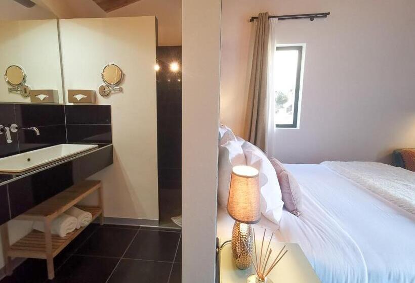 Номер Superior, Hôtel Sous Les Figuiers   Piscine, Parking, Centre Ville