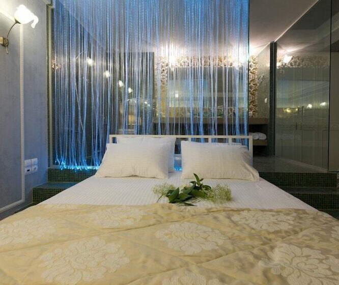 Superior Suite Sea View, Irida Boutique