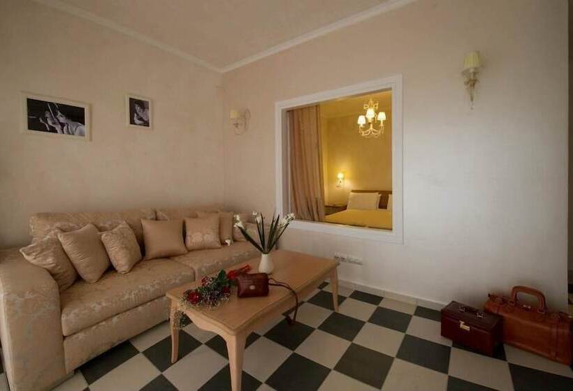 Senior Suite Sea View, Irida Boutique