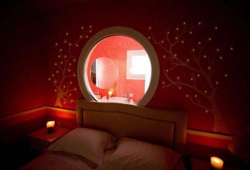 Senior Suite Sea View, Irida Boutique