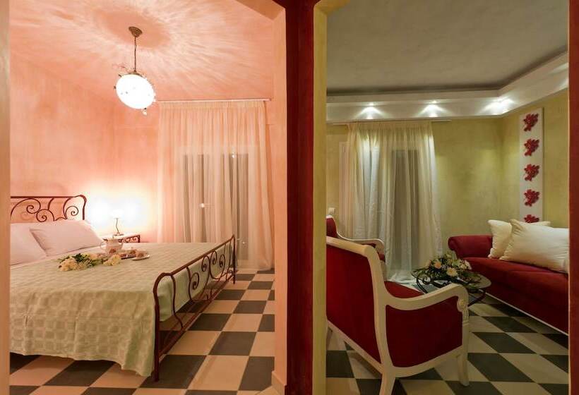 Superior Suite Sea View, Irida Boutique