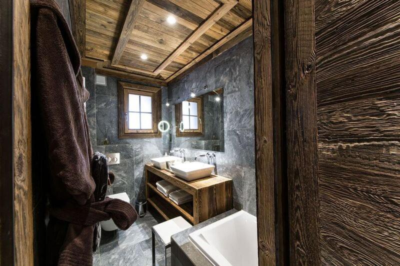 Номер Престиж, Le Chalet Blanc