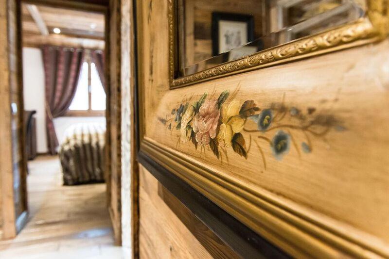 Номер Престиж, Le Chalet Blanc