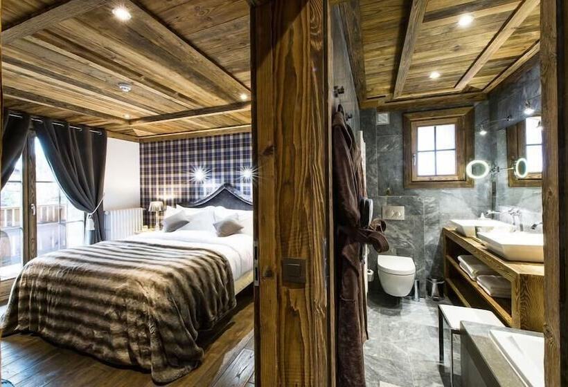 Номер Престиж, Le Chalet Blanc
