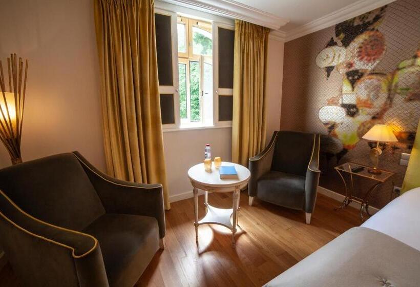 Номер Deluxe, Le Château De Beaulieu