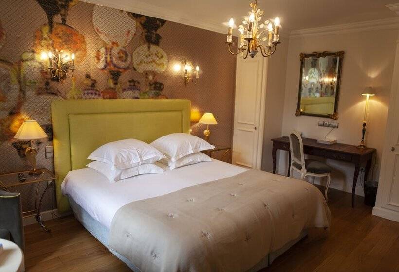 Номер Deluxe, Le Château De Beaulieu