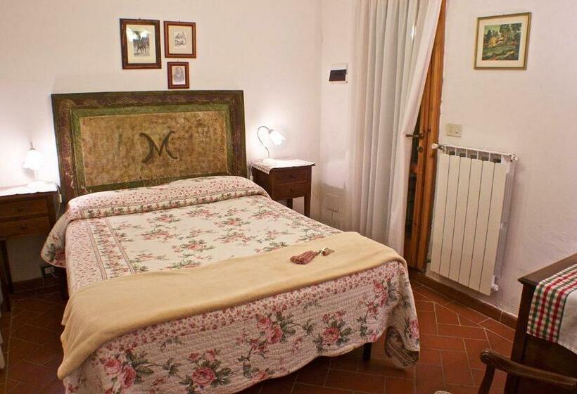 آپارتمان 2 خوابه, Podere Dell'anselmo