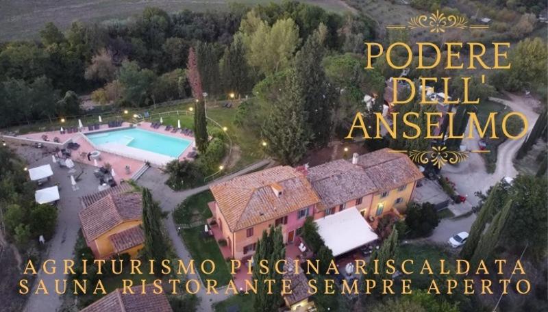 اتاق استاندارد, Podere Dell'anselmo