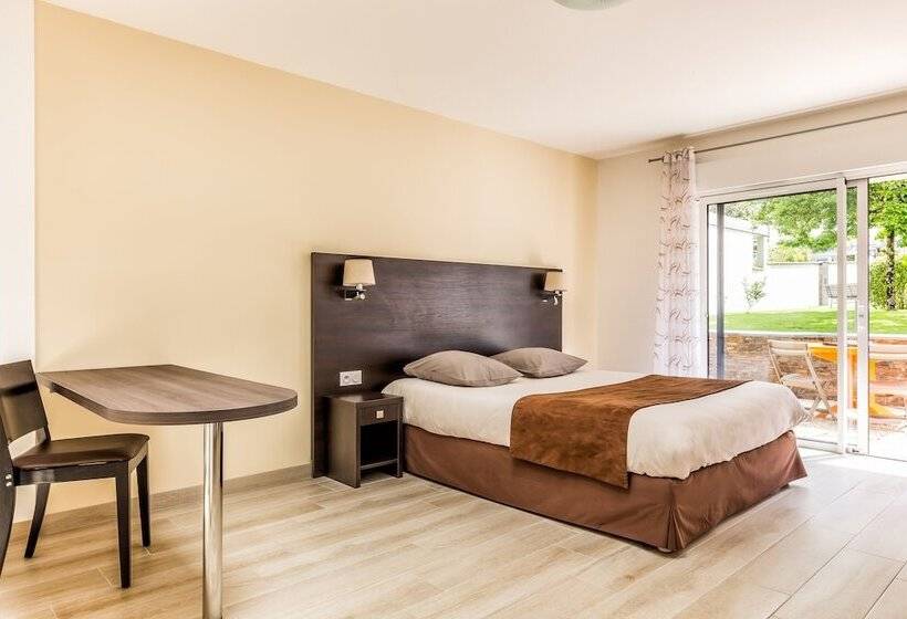Студио Comfort, Resid Spa Loire & Sevre