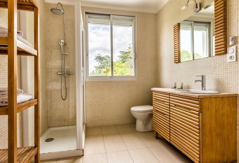 Вилла 2 Спальни, Resid Spa Loire & Sevre