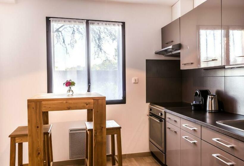 Студия Стандарт, Resid Spa Loire & Sevre