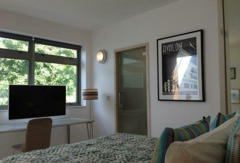 Quarto Standard Cama King, The Luxury Inn